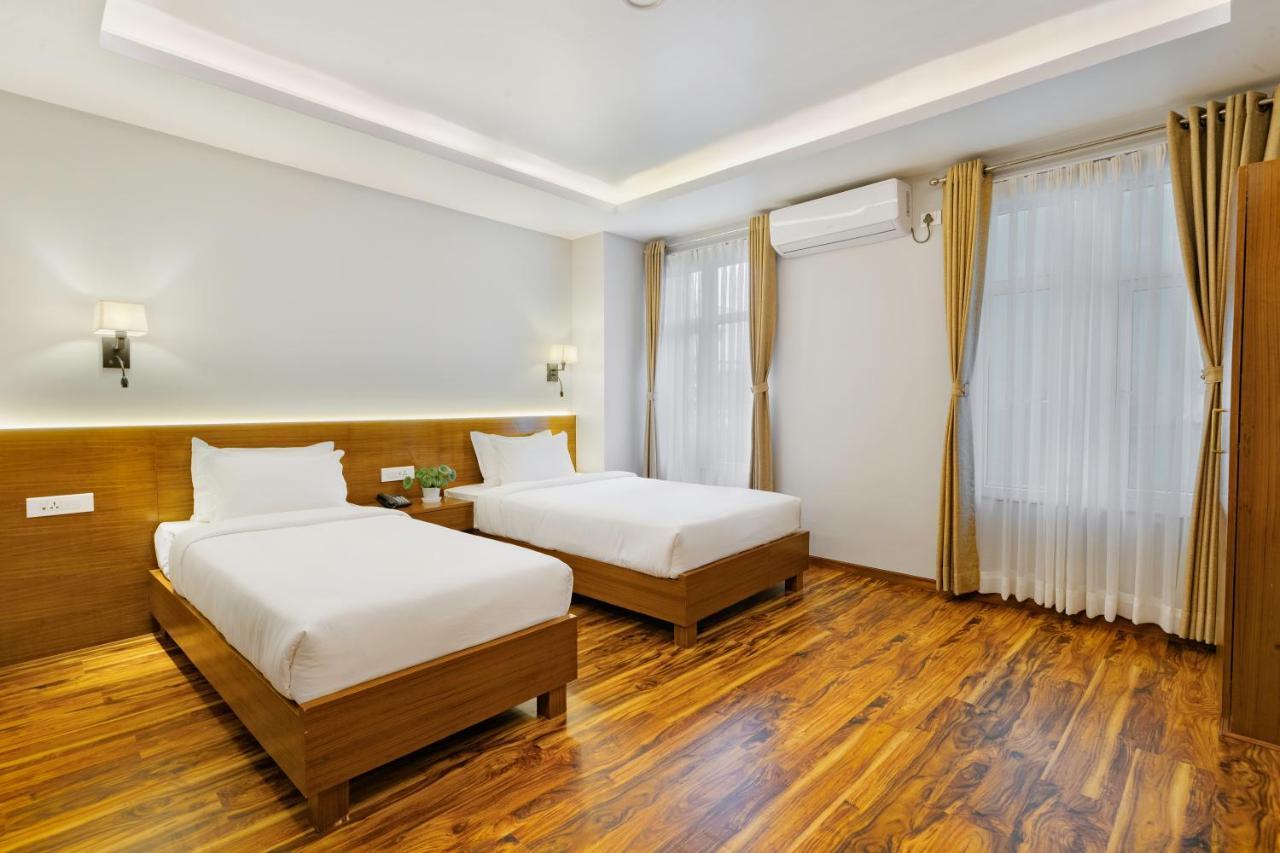 Standard Double or Twin Room